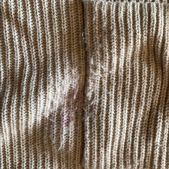 Made well Tan Sweater - Picture 3 of 4